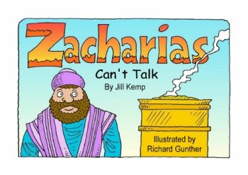 Zacharias Cant Talk