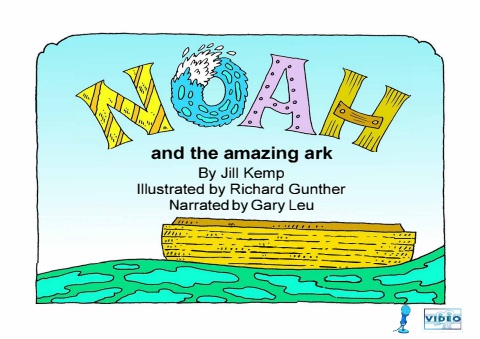 Noah and the Amazing Ark V2 2024 - Lambsongs