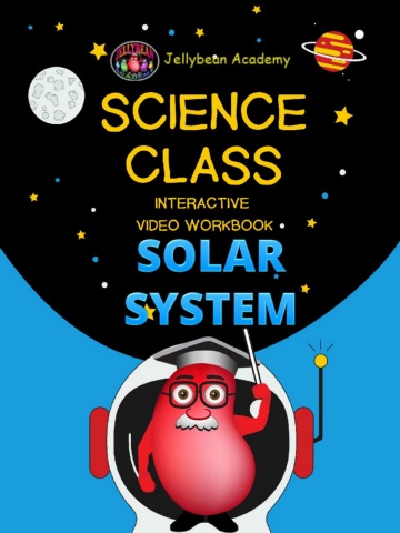 Solar System - Science Class  - Premium