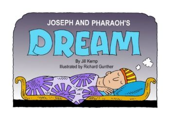 Joseph and Pharaohs Dream