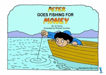 Peter Goes Fishing For Money - lambsongs