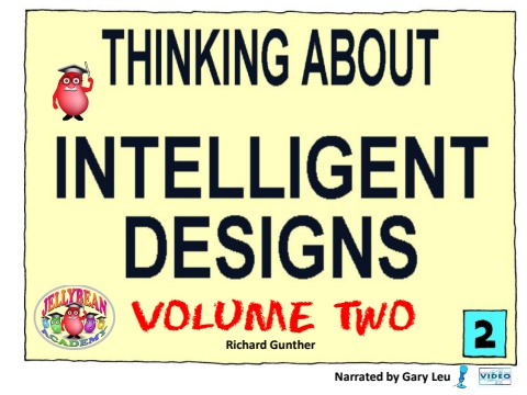 Thinking About Intelligent Designs Vol 2 2024  - Premium