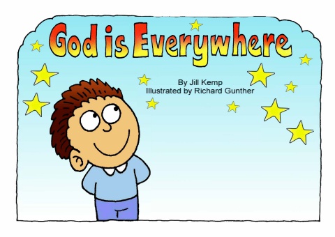 God is Everywhere V2 2024 - lambsongs