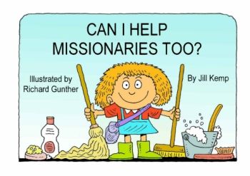 Can I Help Missionaries Too
