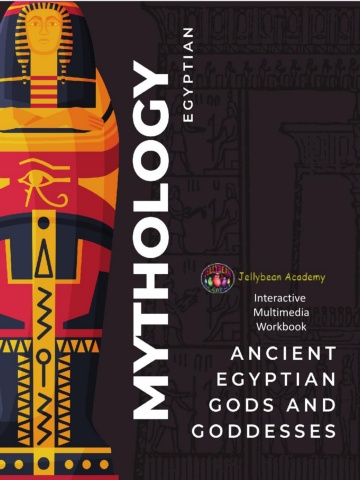 Mythology - Ancient Egyptian Gods and Goddesses - Smartbooks