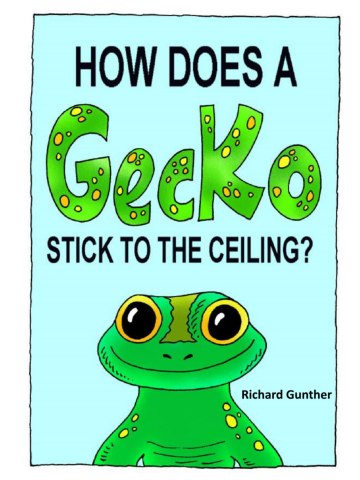 Think About Science - The Gecko - Premium