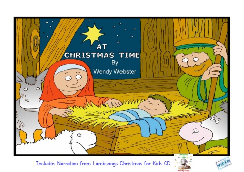 At Christmas Time V2 2024 - Lambsongs