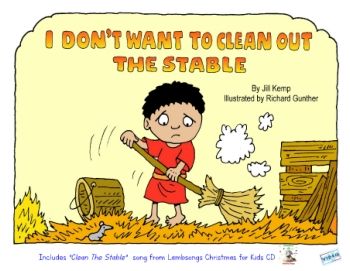 Clean The Stable