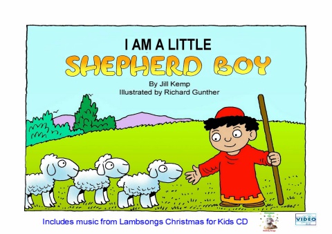 I am a Little Shepherd Boy V2 2024 - lambsongs