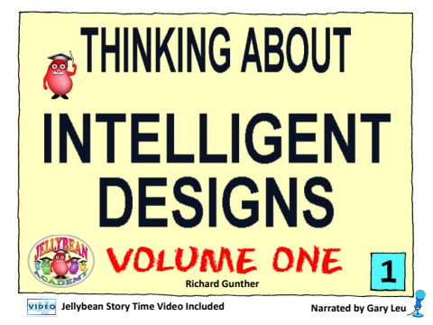 Thinking About Intelligent Designs Vol 1 2024  - Premium