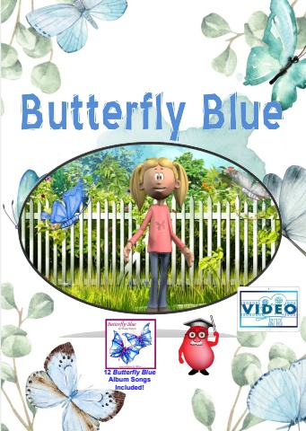 Butterfly Blue video Book V2 2024 - Lambsongs