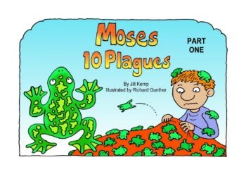 Moses Ten Plagues  Part 1