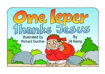 One Leper Thanks Jesus