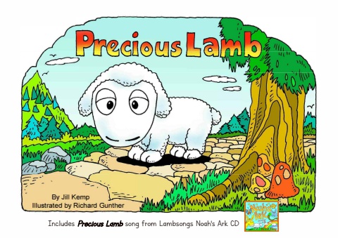 Precious Lamb V2 2024 - New Testament - lambsongs