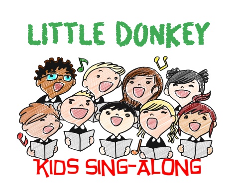 Sing Along - Little Donkey V2 2024 - Lambsongs