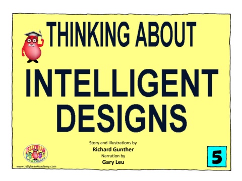 Thinking About Intelligent Designs Vol 5 Ver2 2024 - Premium