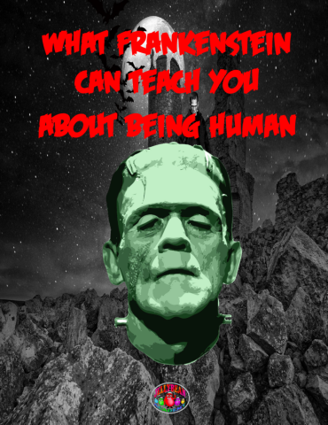 What Frankenstein can teach you about being human - Smartbooks