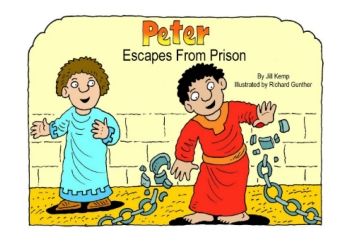 Peter Escapes From Prison