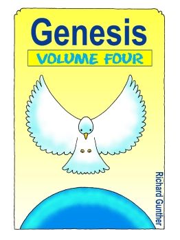 Old Testament - Genesis Volume Four  - Premium