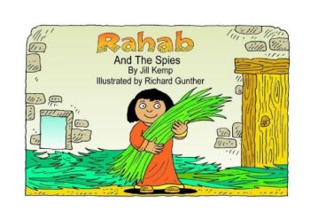 Rahab and The Spies