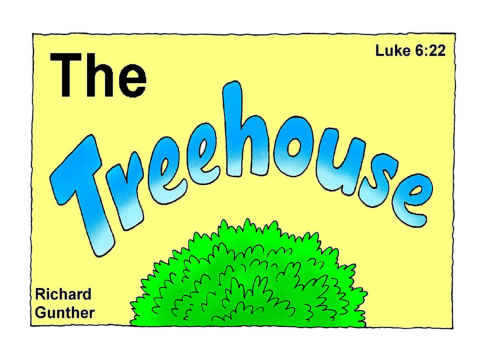 The Treehouse - Blue Bear - Premium