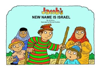 Jacobs New Name Is Israel