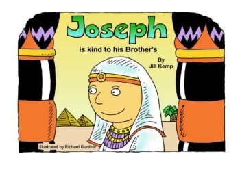 Joseph is Kind to His Brothers