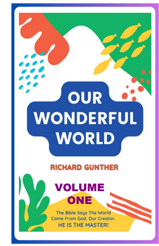 Our Wonderful World VOLUME 1 ONLINE VERSION - RICHARD GUNTHER