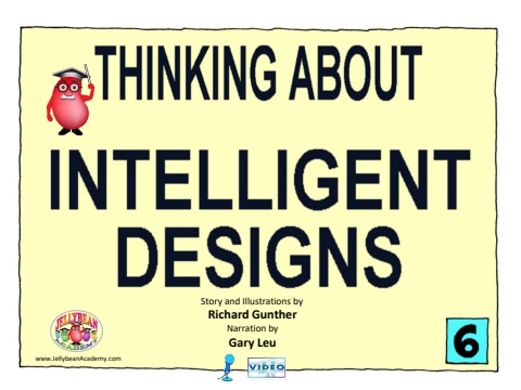 Thinking About Intelligent Designs Vol 6 2024 V2 - Premium