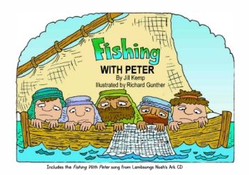 Fishing with Peter