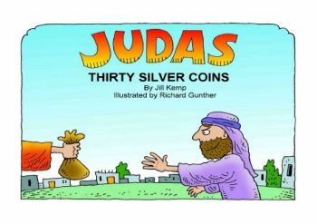 Judas 30 Silver Coins