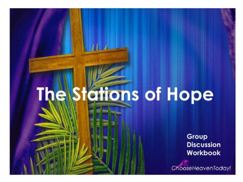 Stations of Hope Group Discussion Workbook Example