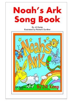 Noahs Ark Song Book