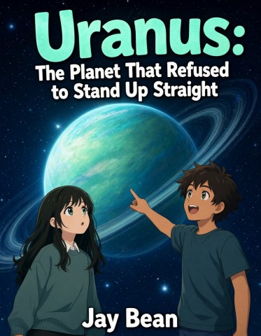 Uranus - The {lanet That Refused To Stand Up