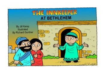 The Innkeeper at Bethlehem - lambsongs