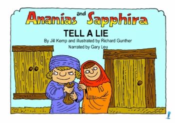 Ananias and Sapphira - lambsongs