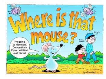 Where is that Mouse?