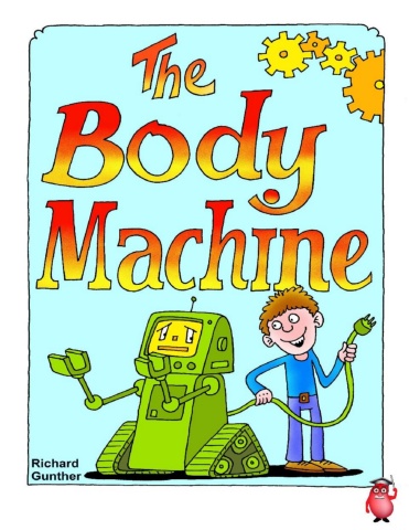 The Body Machine -ETSY Version