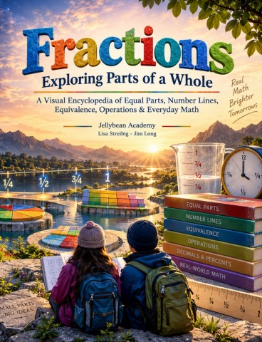 Fractions - Exploring Parts of a Whole v2