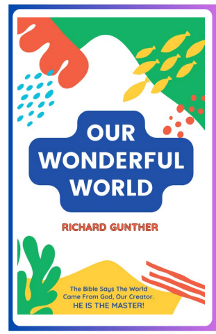 Our Wonderful World - Richard Gunther