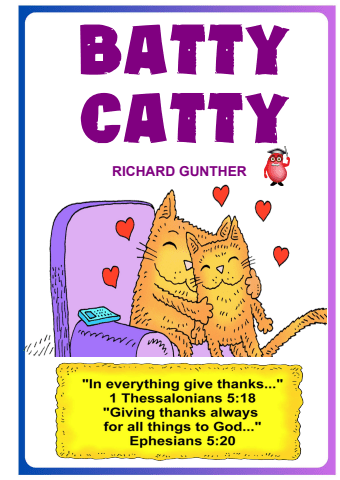 Batty Catty - 7 Volume Set - Richard Gunther