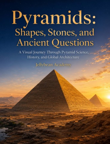 Pyramids Visual Encyclopedia - Premium