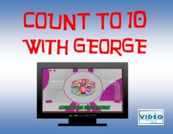 Count to 10 with George