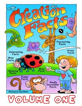 Creation Facts Volume One - Premium