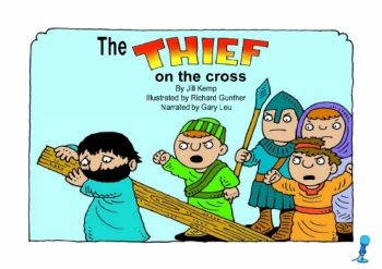 The Thief on the Cross - lambsongs