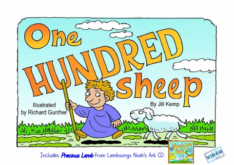 Parable Of One Hundred Sheep V2 2024 - lambsongs