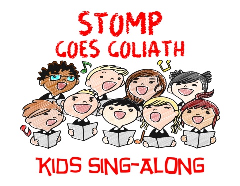 Sing Along - Stomp Goes Goliath V2 2024 - lambsongs