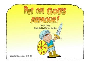 Put On Gods Armour