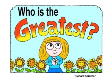 Who is the Greatest