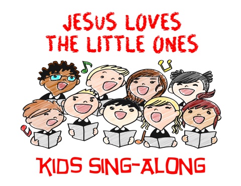 Sing Along -Jesus Loves The Little Ones V2 2024 - lambsongs